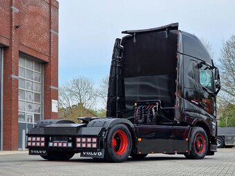 Volvo FH13.540 - tahač návěsů + hydraulika - 3