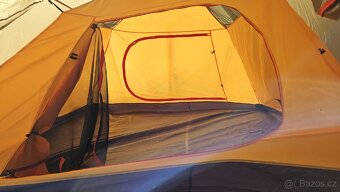 Zanovní turistický stan pro 4 os. Trimm Enduro - 3