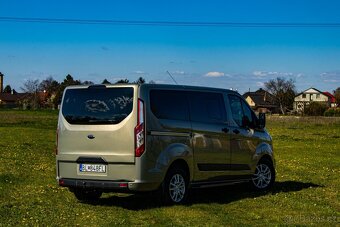 Ford Tourneo Custom 2.2 TDCi 125k Titanium L1H1 - 3