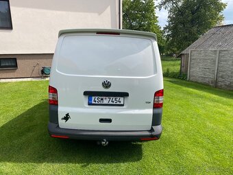 Prodám VW T5, r.v. 2012, do provozu 11/2012, 62 kW, - 3