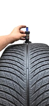 295/35/21 Michelin - zimní - možnost zaslání 1058. - 3