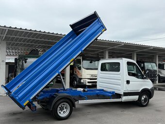 IVECO DAILY 3.0L SKLAPĚČ VYKLAPĚČ TŘÍSTRANNY do 3.5t - 3