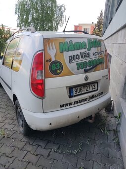 škoda roomster 1.2 tsi - 3