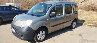 Renault Kangoo 1.6 16V 78kW 2008 - 3