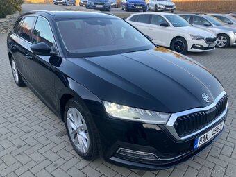 ŠKODA OCTAVIA COMBI 2.0TDI STYLE / NEHAVAR., 2 ROKY ZÁRUKA/ - 3