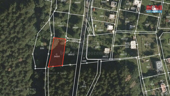 Prodej zahrady, 452 m², Vsetín - 3