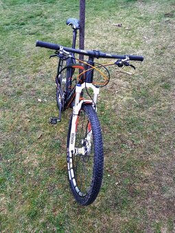 Bergamont Revox LTD 29" carbon - 3