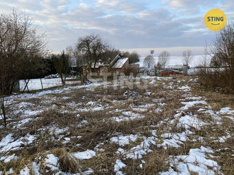 Pozemek 681m2, Tršice- Lipňany, 131759 - 3