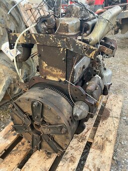 Motor Zetor 5501 nebo možno jen blok - 3