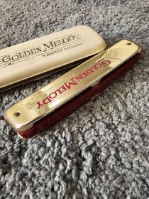Foukací harmonika M.HOHNER - 3