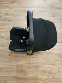 Dětská autosedačka Britax - 3