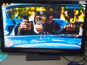 Televize Panasonic TX P42GW30 - 3