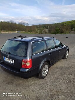 Prodám Passat B5.5 1.9 TDI 74 KW STK 12/26 - 3