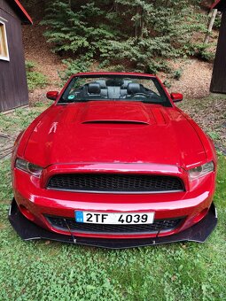 Ford Mustang GT Cabrio - 3
