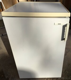 Málá lednice Zanussi s mrazákem - 3