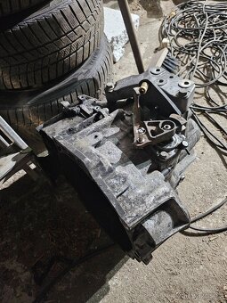 Prevodovka 2.0 tdi BKD - 3