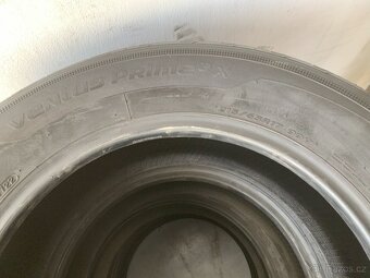 Letní pneu 215/65/17 Hankook Ventus prime 99V sada č.8557 - 3