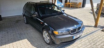 Bmw E46 320d 110Kw Krásný stav - 3