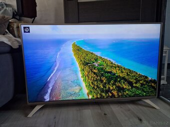 Smart UltraHD TV LG 49UF6907 - 3