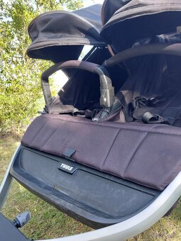 Thule Urban Glide 2 Double Black - 3
