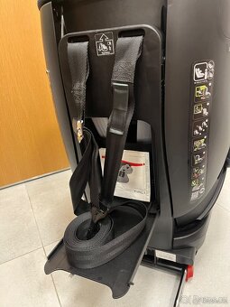 Autosedačka Britax Romer Trifix i-Size (Storm Grey) - 3