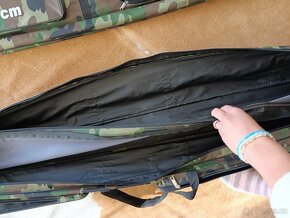 Pouzdro na udice 150cm Wrangler 2 ks - 3