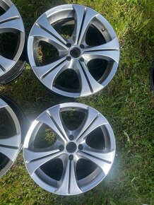 Alu disky 4x100/R17 - 3