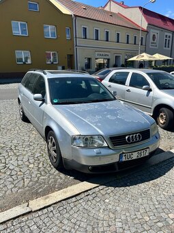 Audi a6 2.4 - 3