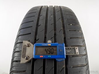 Škoda Rapid - Originání 15" alu kola - Letní pneu - 3