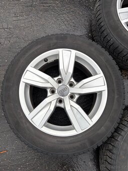 205/60 R16 5x112 / 7J / ET35 Pneu 6-7mm - 3