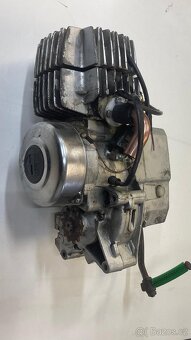 Motor Puch Z50 65 - 3