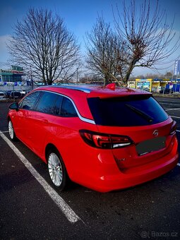 Opel Astra 1.6 CDTI, 81 kW 2017 - 3