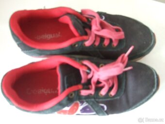 Tenisky Desigual. - 3