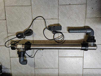 UV lampa UV-C 40 W pro bazény do 35m3 - 3