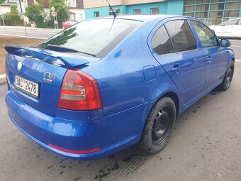 Škoda Octavia RS TDI - 3