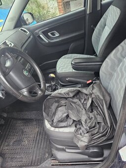 Prodám Škoda Fabia 1.9 TDI combi - 3