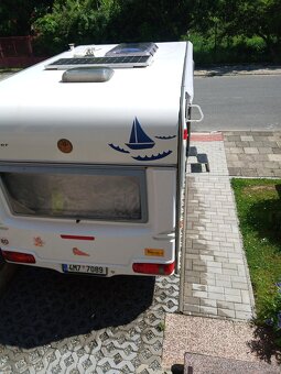 karavan Buerstner \ventana 480 TL - 3