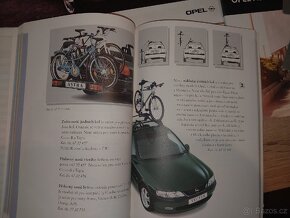 Opel prospekty, Program příslušenství 96 - 3