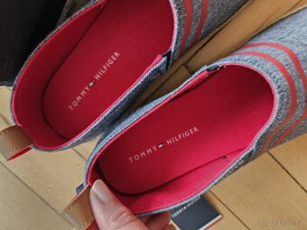 Pánské nazouvaci boty Tommy Hilfiger - 3