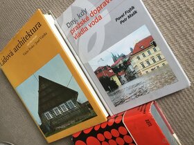 Lid arch 1983, Techn slov 1973, Povodne 2003, Velka kniha - 3