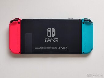 Nintendo Switch V2 CFW TOP STAV - 3
