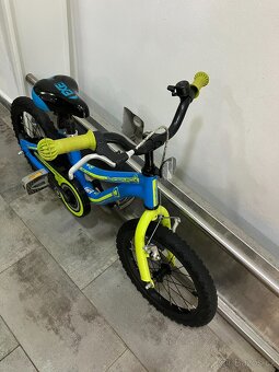Dětské kolo 16" - 3