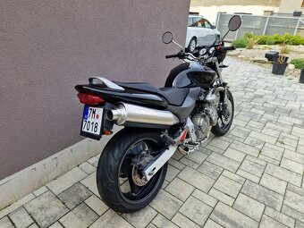 Honda cb600f - 3