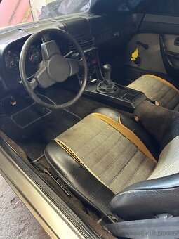 Prodám Porsche 924 Turbo (1978) – 1. série, č. 91 z výroby - 3