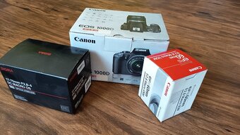 Canon EF-S 60 mm f/2,8 Macro USM - 3