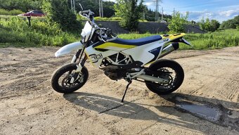 Husqvarna 701 Supermoto 2019-14tis km - 3