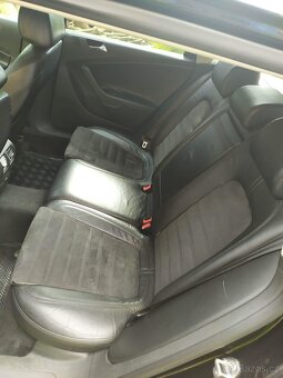VW passat B6 - 3