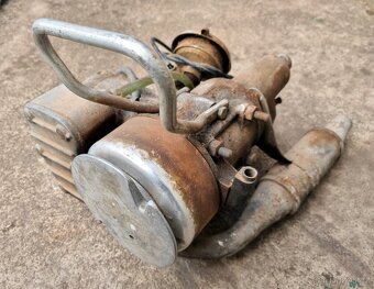 Lodní motor Tummler - 3