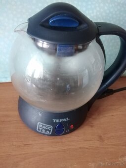 Konvice na čaj Tefal - 3