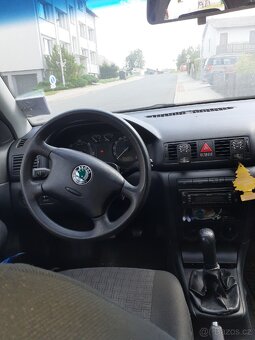 PRODÁM Š OCTÁVIJI 19 TDI - 3